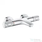 Grohe Precision Feel termosztátos kádcsaptelep, króm 34788000