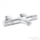 Grohe Precision Feel termosztátos kádcsaptelep, króm 34788000