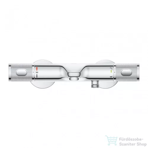 Grohe Precision Feel termosztátos kádcsaptelep, króm 34788000