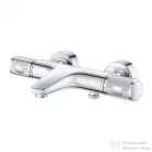 Grohe Precision Feel termosztátos kádcsaptelep, króm 34788000