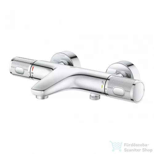 Grohe Precision Feel termosztátos kádcsaptelep, króm 34788000