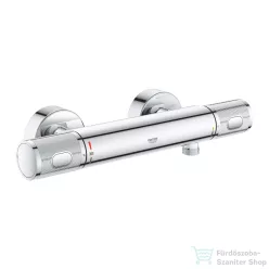   Grohe PRECISION FEEL termosztátos zuhany csaptelep zuhanyszett nélkül,króm 34790000