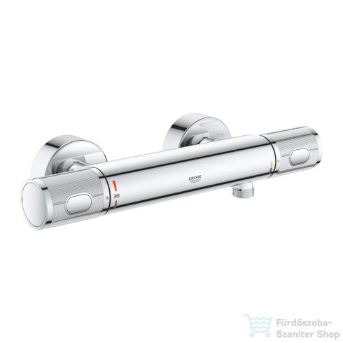 Grohe PRECISION FEEL termosztátos zuhany csaptelep zuhanyszett nélkül,króm 34790000