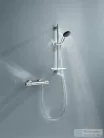 Grohe PRECISION FEEL termosztátos zuhany csaptelep zuhanyszettel,króm 34791001