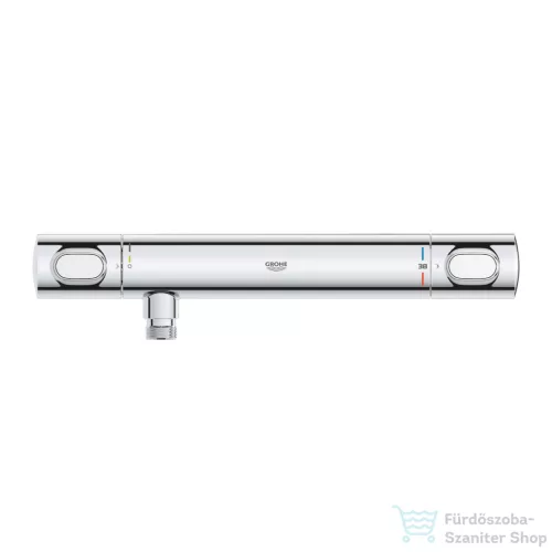 Grohe PRECISION FLOW termosztátos zuhany csaptelep zuhanyszettel,króm 34800001