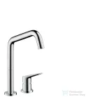 Hansgrohe AX Citterio M 2-lyukú konyhai csaptelep DN15, króm 34820000