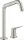 Hansgrohe AX Citterio M 2-lyukú konyhai csaptelep DN15, rozsdamentes acél hatású 34820800