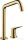 Hansgrohe AXOR Citterio M 2 üléses mosogató csaptelep DN15, polírozott arany hatású 34820990