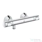 Grohe PRECISION FLOW termosztátos zuhany csaptelep zuhanyszett nélkül,króm 34840000