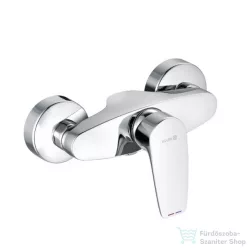 Kludi PURE&SOLID egykaros zuhany csaptelep, króm 348410575