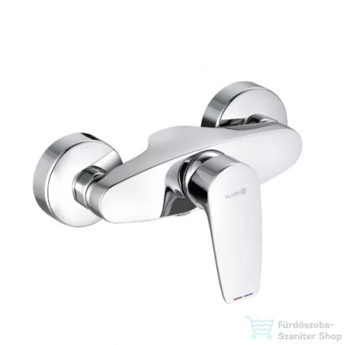 Kludi PURE&SOLID egykaros zuhany csaptelep, króm 348410575