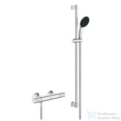   Grohe PRECISION START termosztátos zuhany csaptelep zuhanyszettel,króm 34854001