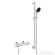 Grohe PRECISION START termosztátos zuhany csaptelep zuhanyszettel,króm 34854001