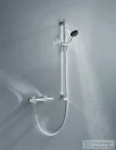 Grohe PRECISION START termosztátos zuhany csaptelep zuhanyszettel,króm 34854001
