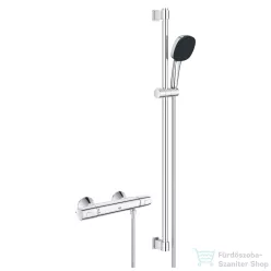   Grohe PRECISION TREND termosztátos zuhany csaptelep zuhanyszettel,króm 34855003