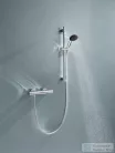 Grohe PRECISION GET termosztátos zuhany csaptelep zuhanyszettel,króm 34856000