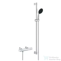   Grohe PRECISION GET termosztátos zuhany csaptelep zuhanyszettel,króm 34857000