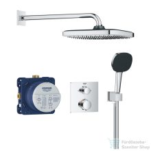   Grohe PRECISION THERMOSTAT falsík alatti termosztátos zuhanyrendszer alaptesttel,króm 34882000
