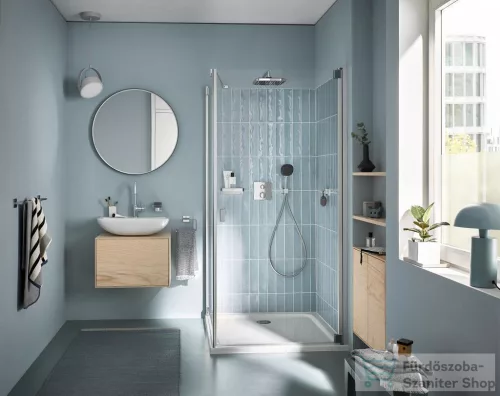 Grohe PRECISION THERMOSTAT falsík alatti termosztátos zuhanyrendszer alaptesttel,króm 34882000