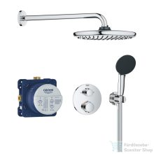   Grohe PRECISION THERMOSTAT falsík alatti termosztátos zuhanyrendszer alaptesttel,króm 34883000