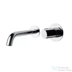   RamonSoler TZAR falsík alatti mosdó csaptelep 24 cm-es kifolyóval, leeresztő nélkül, króm 34A302441