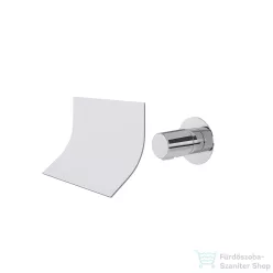   RamonSoler TZAR falsík alatti mosdó csaptelep 8,2 cm-es kifolyóval, leeresztő nélkül, króm 34A309433