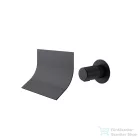 RamonSoler TZAR falsík alatti mosdó csaptelep 8,2 cm-es kifolyóval, leeresztő nélkül, matt fekete 34A309434