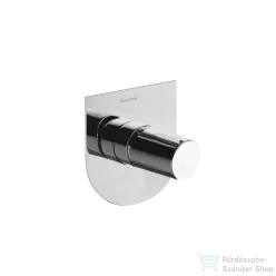   RamonSoler TZAR falsík alatti kád/zuhany csaptelep, króm 34D302466