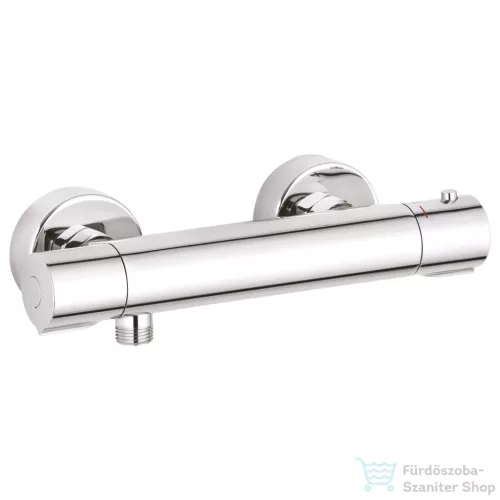 Kludi Basic termosztátos zuhanycsaptelep NA15 350020538