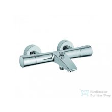   Kludi Zenta termosztátos kádtöltő- és zuhanycsap NA15 351010538