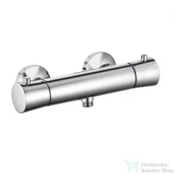 Kludi Balance termosztátos zuhanycsaptelep króm 352500575