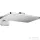 Hansgrohe AXOR fejzuhany 460/300 1jet zuhanykarral 450 mm, softcube rozetta 35274000