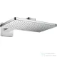 Hansgrohe AXOR fejzuhany 460/300 1jet zuhanykarral 450 mm, softcube rozetta 35274000