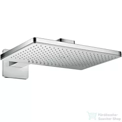   Hansgrohe AXOR fejzuhany 460/300 2jet zuhanykarral 450 mm/ softcube rozetta 35275000