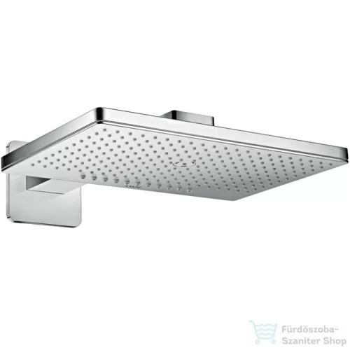Hansgrohe AXOR fejzuhany 460/300 2jet zuhanykarral 450 mm/ softcube rozetta 35275000