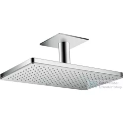   Hansgrohe AXOR SHOWERSOLUTIONS fejzuhany 460/300 1jet mennyezeti csatlakozással 100 mm, króm 35277000