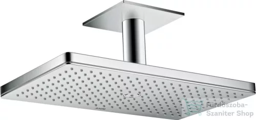 Hansgrohe AXOR SHOWERSOLUTIONS fejzuhany 460/300 1jet mennyezeti csatlakozással 100 mm, króm 35277000