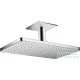 Hansgrohe AXOR SHOWERSOLUTIONS fejzuhany 460/300 1jet mennyezeti csatlakozással 100 mm, króm 35277000