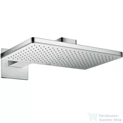   Hansgrohe AXOR fejzuhany 460/300 1jet zuhanykarral 450 mm/ szögletes rozetta 35278000