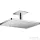 Hansgrohe AXOR fejzuhany 460/300 2jet mennyezeti csatlakozással 100 mm 35279000