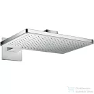 Hansgrohe AXOR fejzuhany 460/300 2jet zuhanykarral 450 mm, szögletes rozetta 35280000