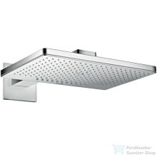   Hansgrohe AXOR fejzuhany 460/300 2jet zuhanykarral 450 mm, szögletes rozetta 35280000