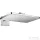 Hansgrohe AXOR fejzuhany 460/300 2jet zuhanykarral 450 mm, szögletes rozetta 35280000