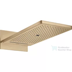  Hansgrohe AXOR SHOWERSOLUTIONS 260/580 fejzuhany, 3 jet, szálcsiszolt bronz 35283140