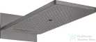 Hansgrohe AXOR SHOWERSOLUTIONS 260/580 fejzuhany, 3 jet, szálcsiszolt fekete króm 35283340
