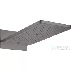   Hansgrohe AXOR SHOWERSOLUTIONS 260/580 fejzuhany, 3 jet, szálcsiszolt fekete króm 35283340