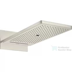   Hansgrohe AXOR SHOWERSOLUTIONS 260/580 fejzuhany, 3 jet, rozsdamentes acél hatású 35283800