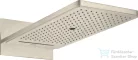 Hansgrohe AXOR SHOWERSOLUTIONS 260/580 fejzuhany, 3 jet, szálcsiszolt nikkel 35283820