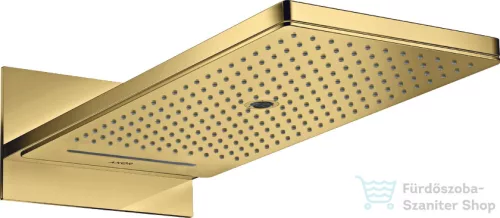 Hansgrohe AXOR SHOWERSOLUTIONS 260/580 fejzuhany, 3 jet, polírozott arany hatású 35283990