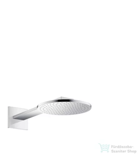 Hansgrohe AXOR SHOWERSOLUTIONS 250 fejzuhany zuhanykarral,1 jet, króm 35284000